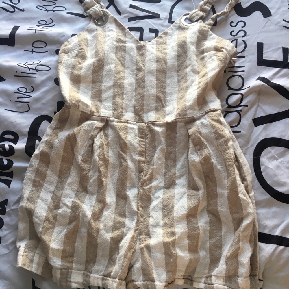 Summertime romper